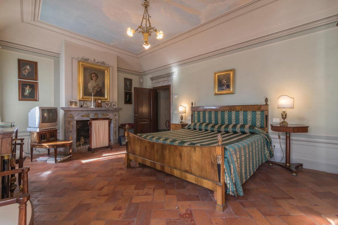 Villa Di Cabbiavoli カステルフィオレンティーノ エクステリア 写真