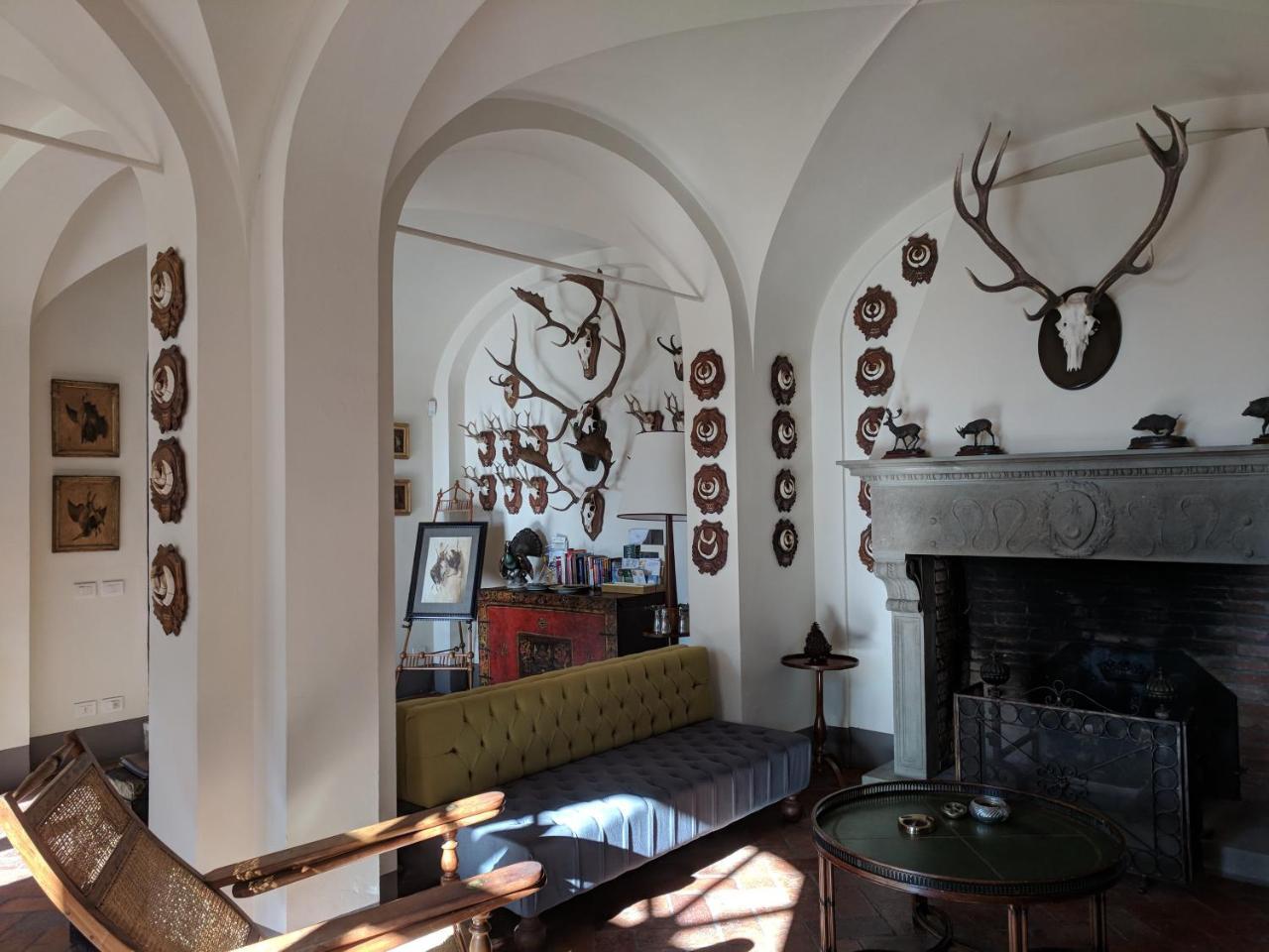Villa Di Cabbiavoli カステルフィオレンティーノ エクステリア 写真