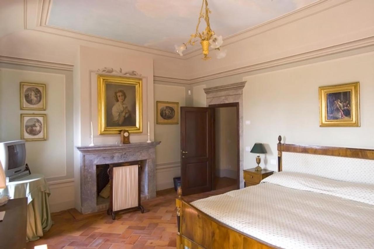 Villa Di Cabbiavoli カステルフィオレンティーノ エクステリア 写真