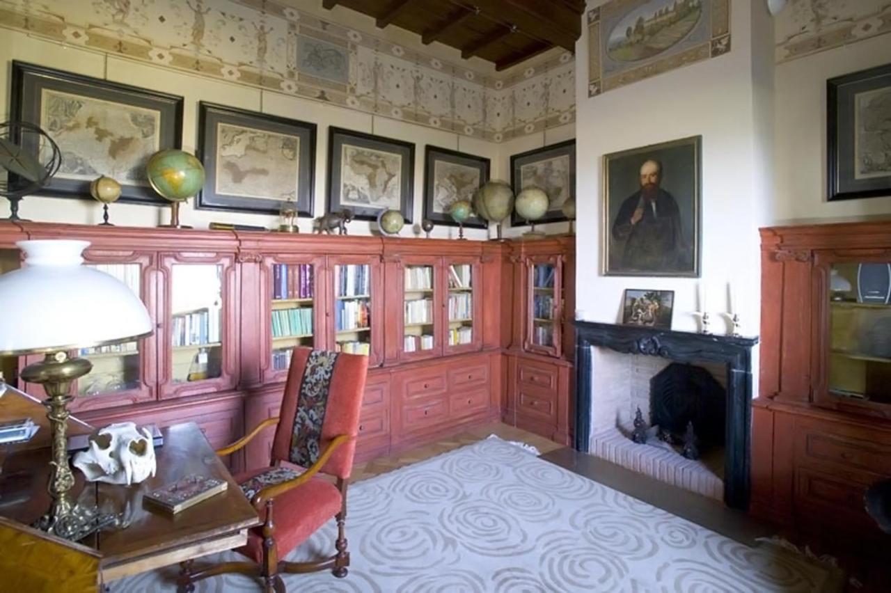 Villa Di Cabbiavoli カステルフィオレンティーノ エクステリア 写真